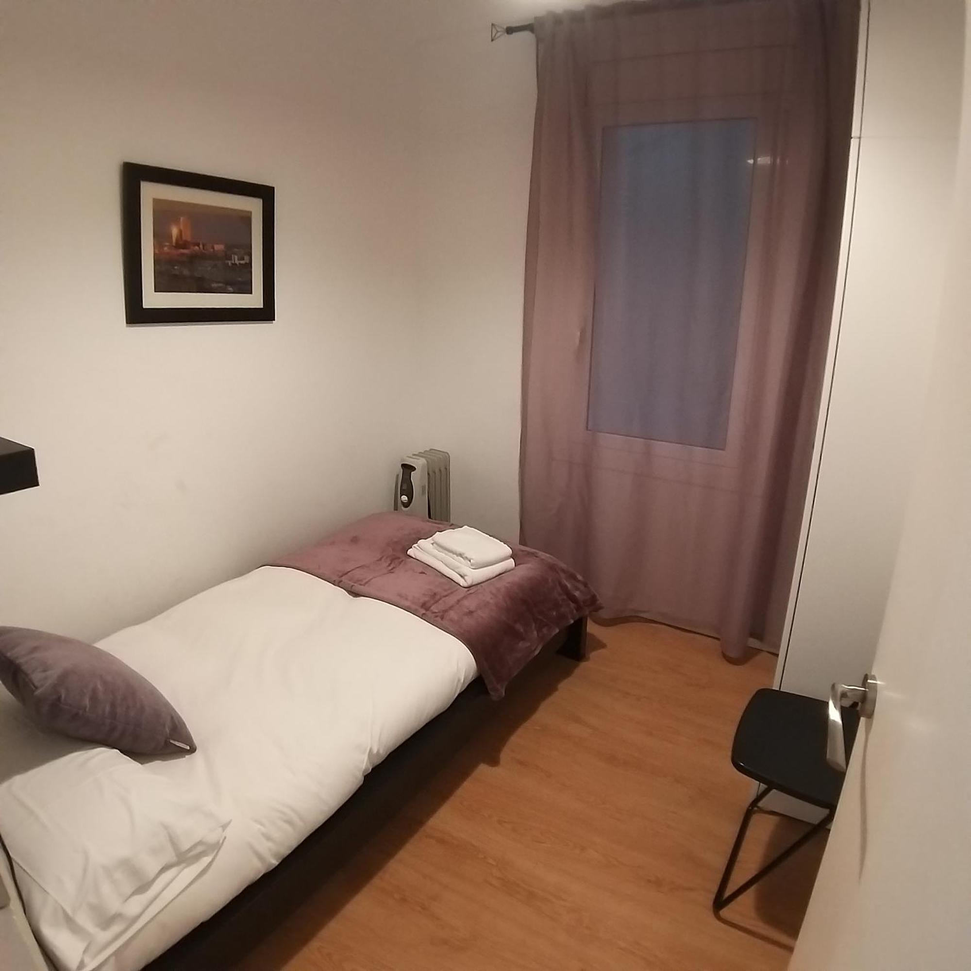 Sagrada Familia Bcn Appartement Barcelona Buitenkant foto