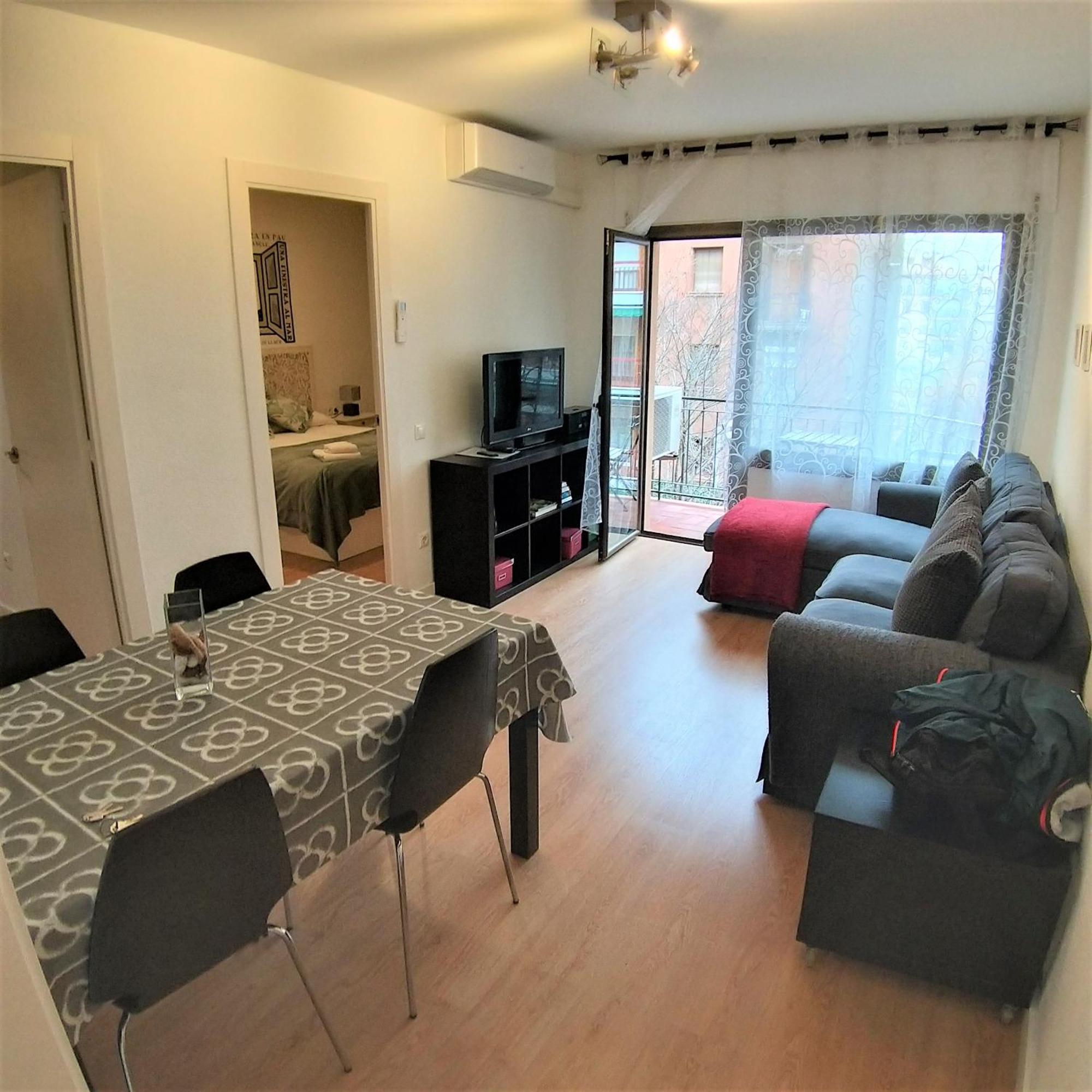 Sagrada Familia Bcn Appartement Barcelona Buitenkant foto