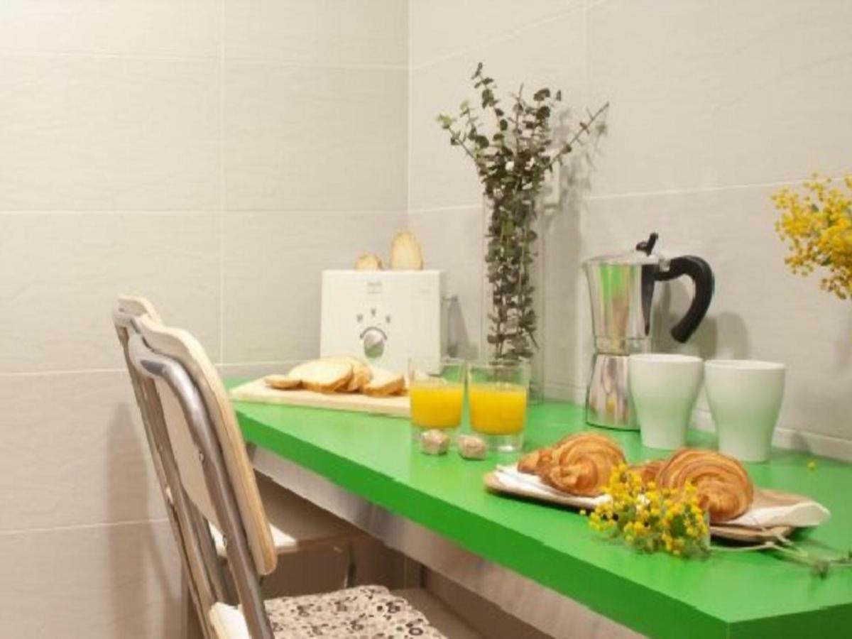 Sagrada Familia Bcn Appartement Barcelona Buitenkant foto