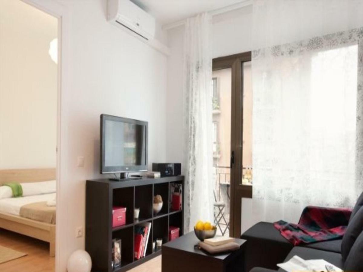 Sagrada Familia Bcn Appartement Barcelona Buitenkant foto