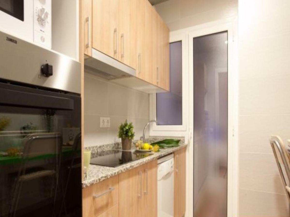 Sagrada Familia Bcn Appartement Barcelona Buitenkant foto