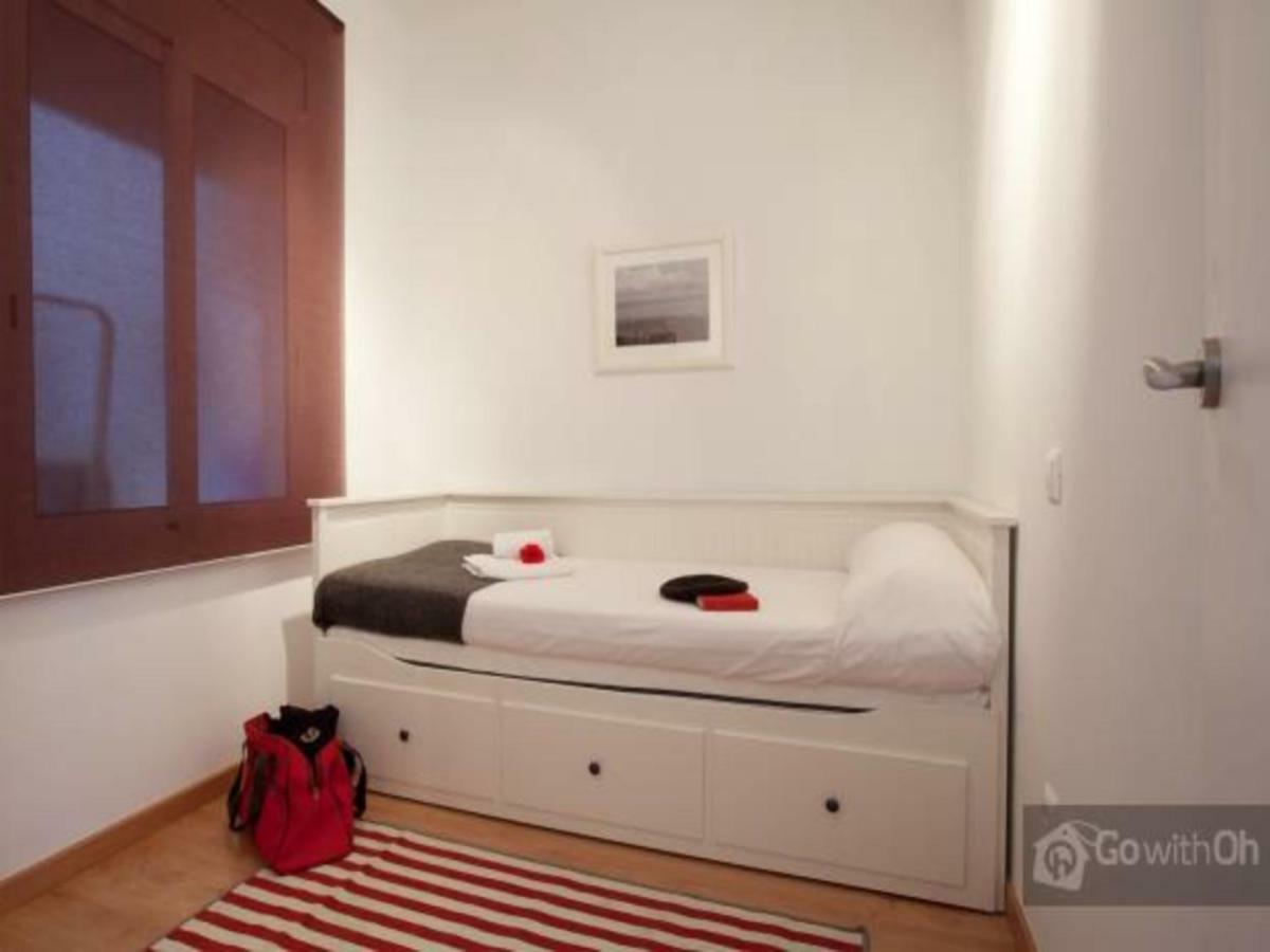 Sagrada Familia Bcn Appartement Barcelona Buitenkant foto